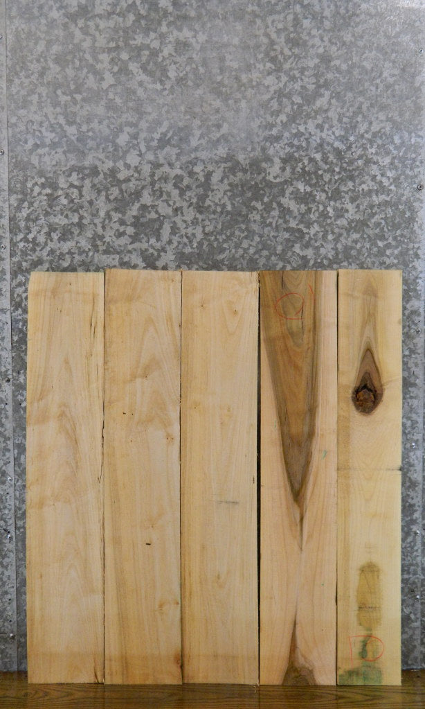 5- Maple Salvaged Kiln Dried Lumber Boards/Craft Pack 43132-43133