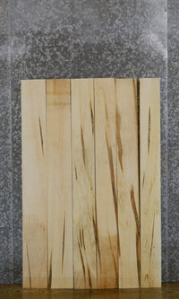 Thumbnail for 6- Rustic Kiln Dried Ambrosia Maple Craft Pack/Lumber Boards 43326-43327