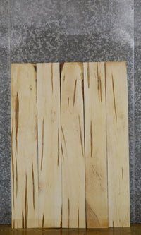 Thumbnail for 5- Kiln Dried Salvaged Ambrosia Maple Craft Pack/Lumber Boards 43340-43341
