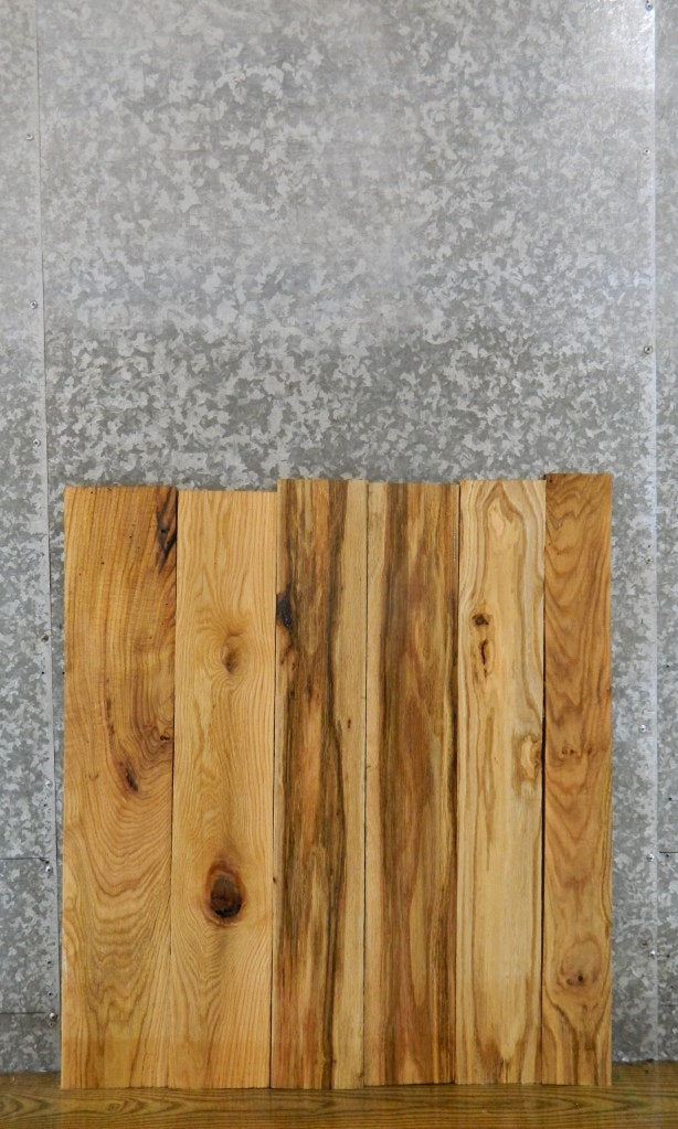 6- Rustic Kiln Dried Red Oak Craft Pack/Lumber Boards 43600-43601