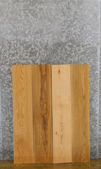 Thumbnail for 4- Reclaimed Kiln Dried Red Oak Lumber Boards/Craft Pack 43652-43653