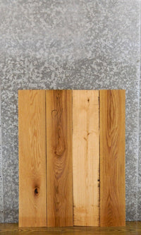 Thumbnail for 4- Reclaimed Kiln Dried Red Oak Lumber Boards/Craft Pack 43652-43653