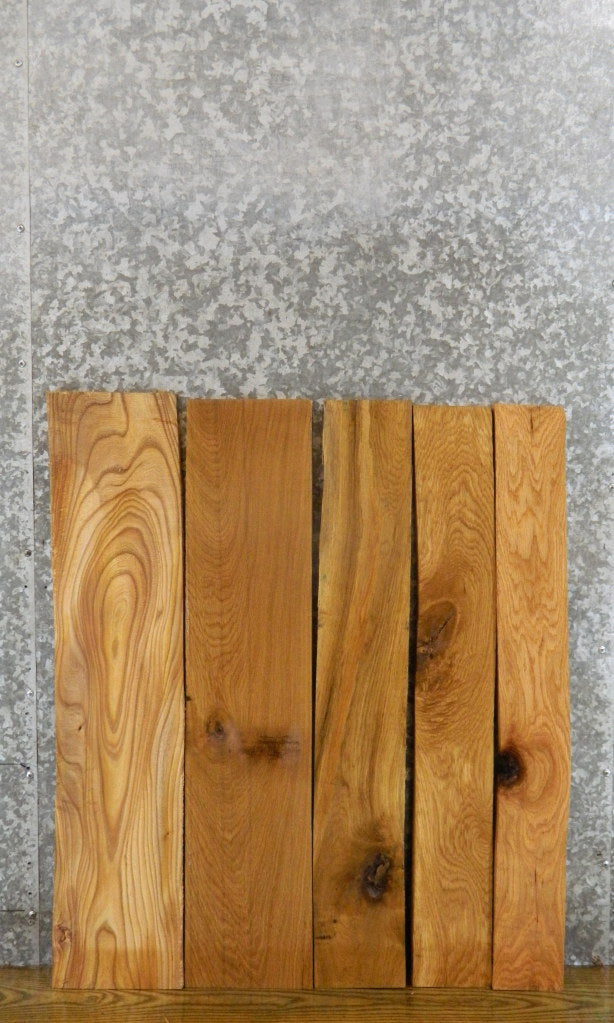 5- Kiln Dried Reclaimed Red/White Oak Craft Pack/Lumber Boards 43681-43682