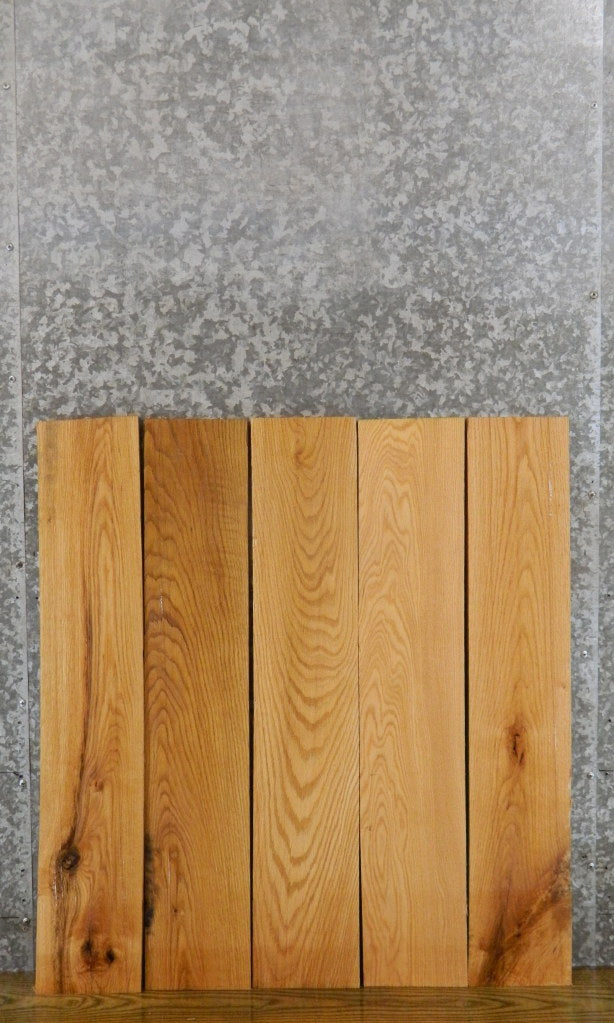 5- Rustic Kiln Dried Red Oak Lumber Boards/Craft Pack 43729-43730