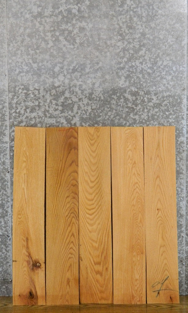 5- Rustic Kiln Dried Red Oak Lumber Boards/Craft Pack 43729-43730