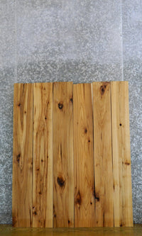 Thumbnail for 6- Kiln Dried Hickory Reclaimed Craft Pack/Lumber Boards 43861-43862