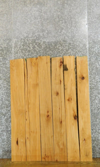Thumbnail for 6- Kiln Dried Rustic Hickory Lumber Boards/Craft Pack 43900-43901