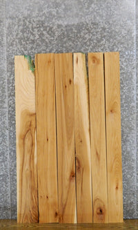 Thumbnail for 6- Hickory Rustic Kiln Dried Lumber Boards/Craft Pack 43906-43907