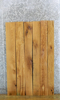 Thumbnail for 6- Red/White Oak Kiln Dried Salvaged Craft Pack/Lumber Boards 43950-43951