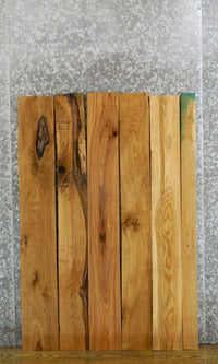 Thumbnail for 6- Salvaged Red/White Oak Kiln Dried Lumber Boards/Craft Pack 43978-43979