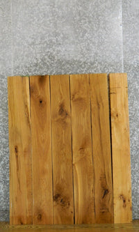 Thumbnail for 6- Kiln Dried Red/White Oak Salvaged Lumber Boards/Craft Pack 43984-43985