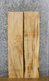 Thumbnail for 2- Salvaged Ambrosia Maple Craft Pack/Lumber Boards CLOSEOUT 7293