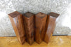Thumbnail for 4- Kiln Dried Black Walnut Reclaimed 4x4/Turning Blocks/Blanks 9110