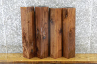 Thumbnail for 4- Kiln Dried Salvaged Black Walnut 4x4/Turning Blocks/Blanks 9158