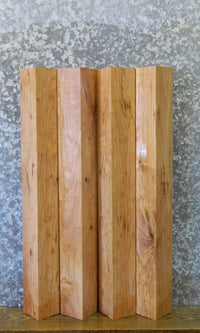 Thumbnail for 4- Salvaged 4x4 Turning Blocks/Kiln Dried Cherry Table Legs 9177
