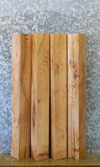 Thumbnail for 4- Salvaged 4x4 Turning Blocks/Kiln Dried Cherry Table Legs 9177