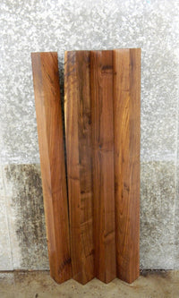 Thumbnail for 4- Black Walnut Kiln Dried Salvaged Turning Blocks/Table Legs 9213