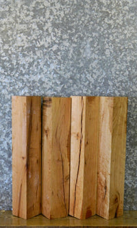 Thumbnail for 4- Kiln Dried Salvaged Cherry Table Legs/4x4 Turning Blocks 9234