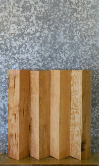 Thumbnail for 4- Kiln Dried Salvaged Cherry Table Legs/4x4 Turning Blocks 9234