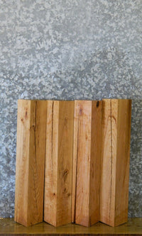 Thumbnail for 4- 4x4 Turning Blocks/Kiln Dried Salvaged Cherry Table Legs 9240