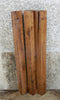 Thumbnail for 3- Reclaimed Kiln Dried Black Walnut 4x4 Turning Blocks/Blanks 9315