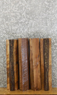 Thumbnail for 4- Black Walnut Kiln Dried Reclaimed 4x4 Turning Blocks/Blanks 9328