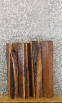 Thumbnail for 4- Salvaged Kiln Dried Black Walnut 4x4 Turning Blocks/Table Legs 9330