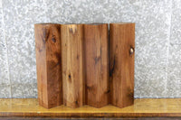 Thumbnail for 4- Kiln Dried Black Walnut Reclaimed 4x4/Turning Blocks/Blanks 9372