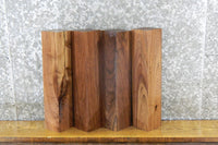 Thumbnail for 4- Kiln Dried Reclaimed Black Walnut 4x4 Turning Block/Table Legs 9404