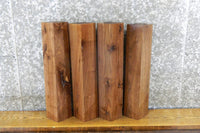 Thumbnail for 4- Black Walnut Kiln Dried Salvaged 4x4/Turning Blocks/Blanks 9462