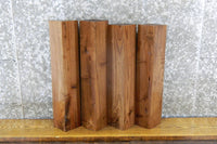 Thumbnail for 4- Black Walnut Kiln Dried Reclaimed 4x4/Turning Blocks/Blanks 9463