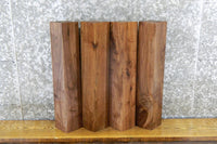 Thumbnail for 4- Kiln Dried Rustic Black Walnut 4x4/Turning Blocks/Blanks 9464