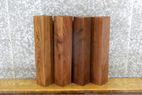 Thumbnail for 4- Rustic Kiln Dried Black Walnut 4x4/Turning Blocks/Blanks 9467